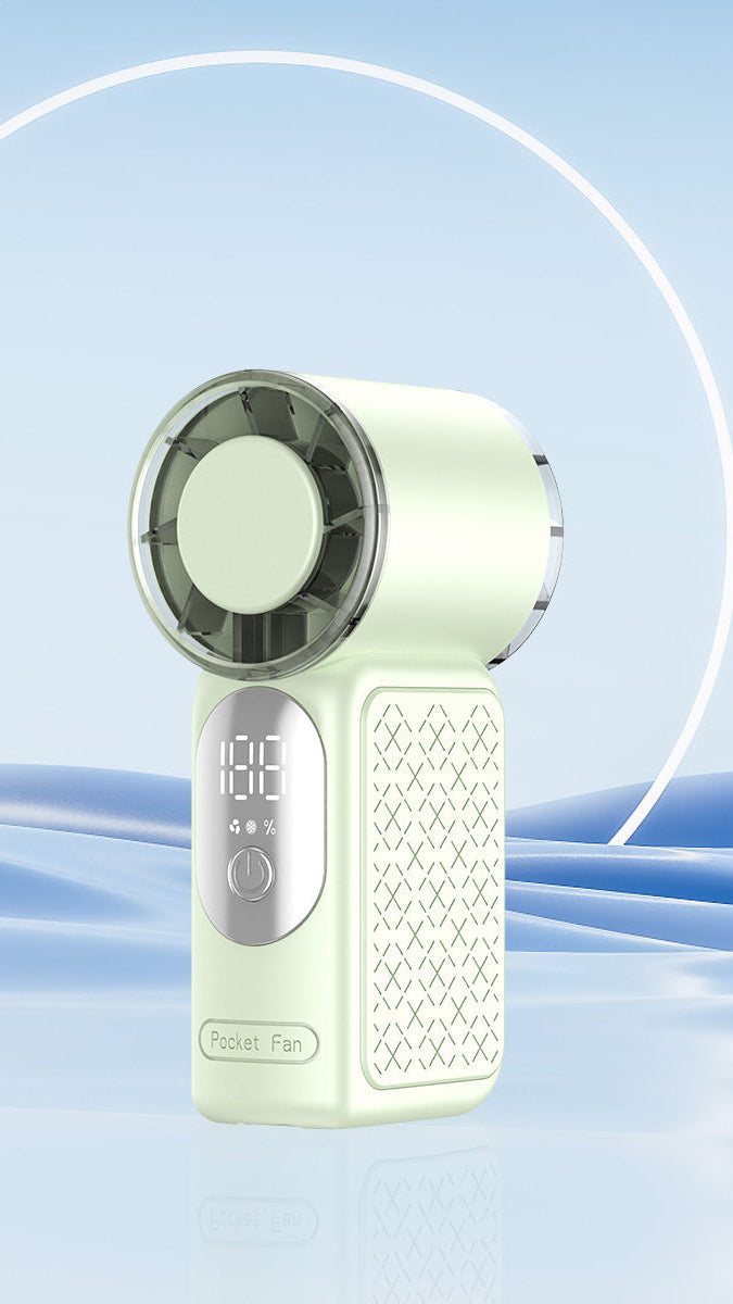 Damen Tragbarer Mini Ventilator Brehn