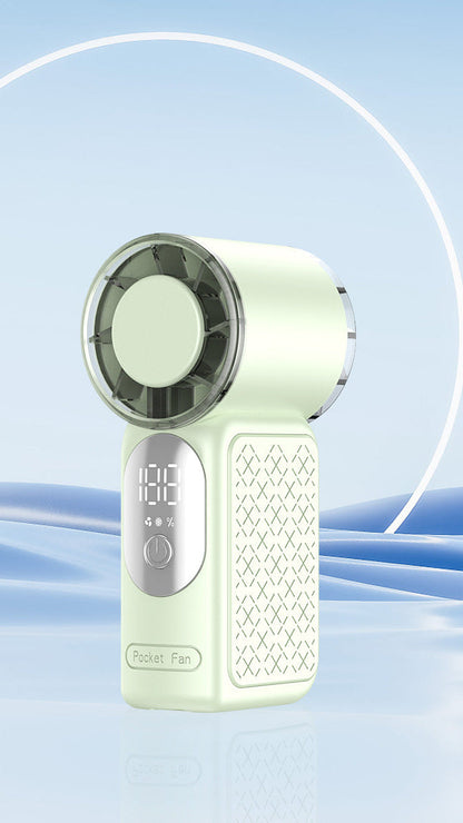 Damen Tragbarer Mini Ventilator Brehn