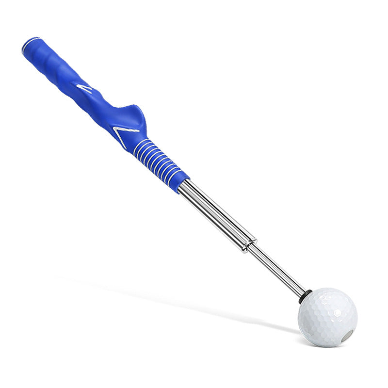 Brehn | Teleskopischer Golf-Schwing-Trainer
