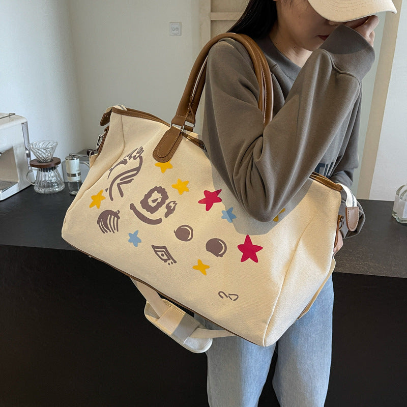 Künstlerisches Design Reise-Handtasche Brehn