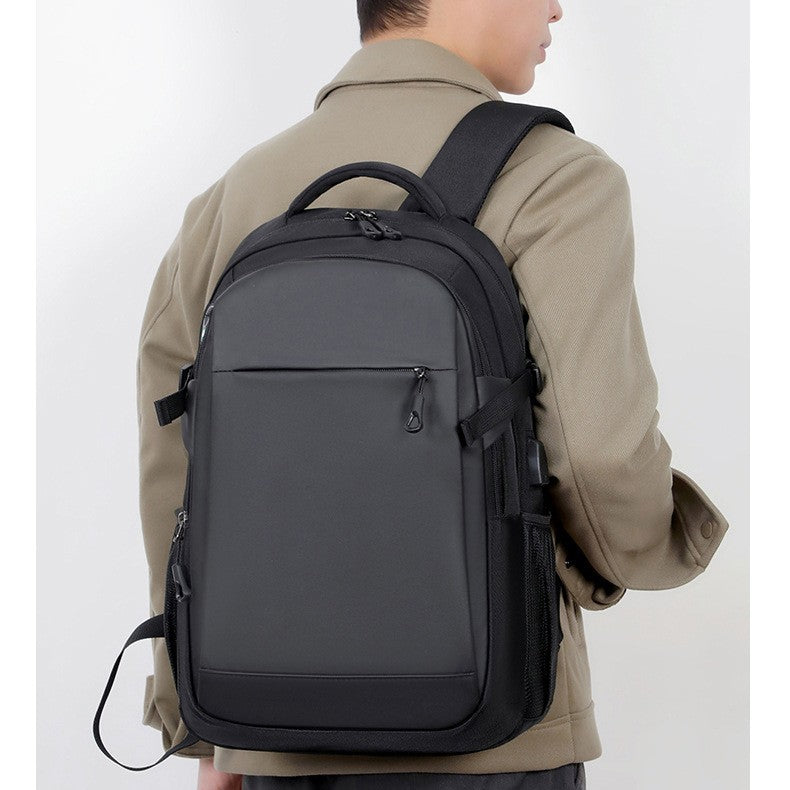 Technikfreundlicher Rucksack Brehn