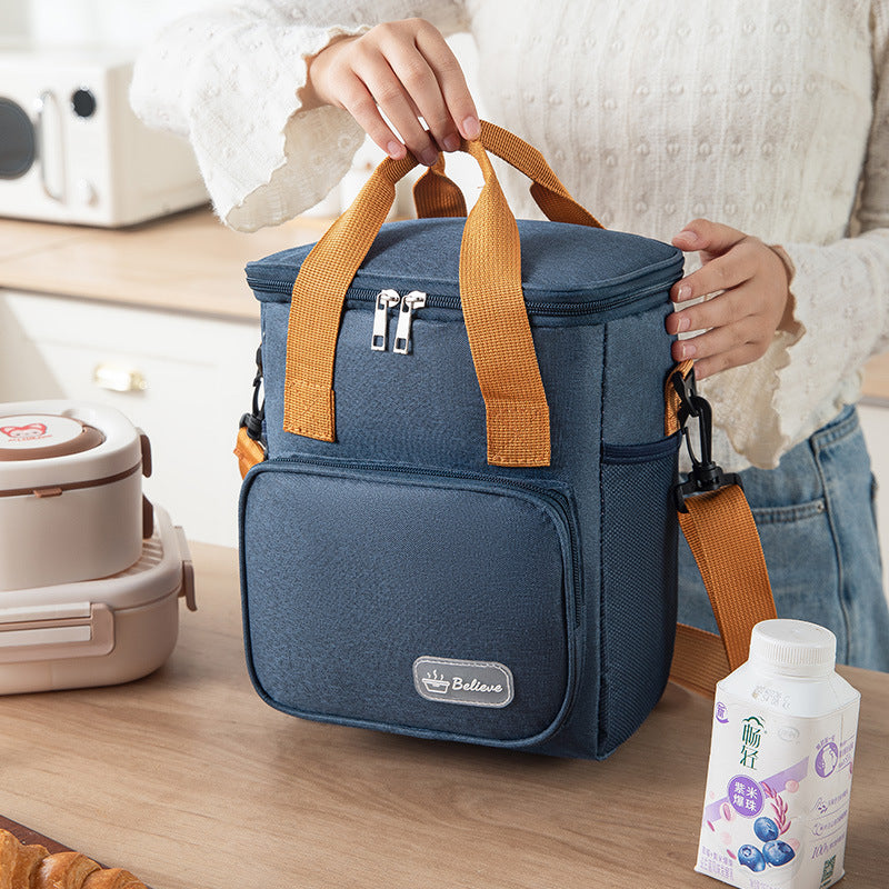 Isolierte Lunch-Tasche Brehn