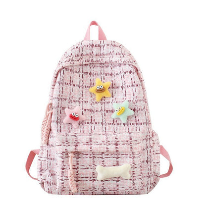 Niedlicher Cartoon-Themen Rucksack Brehn