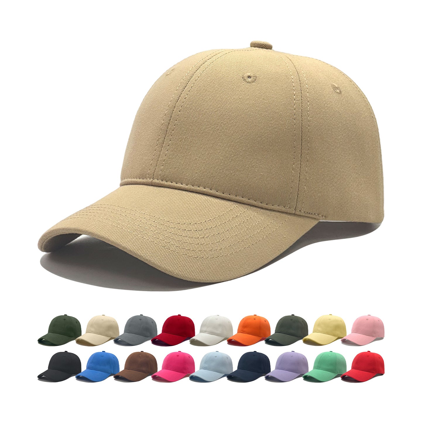 Herren Sportliche Baseballmütze Brehn