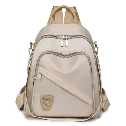 Vielseitiger Anti-Diebstahl-Rucksack