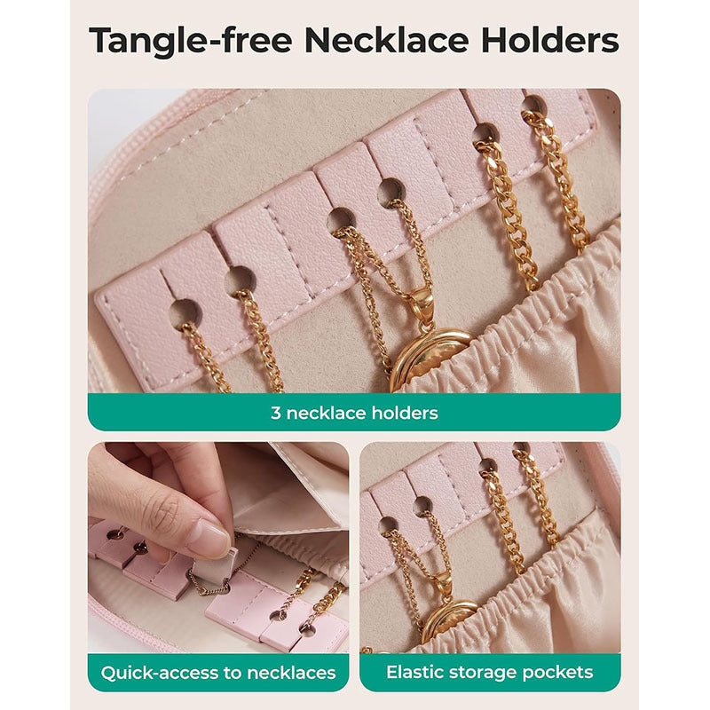 Elegante Schmuck-Organizer-Tasche Brehn