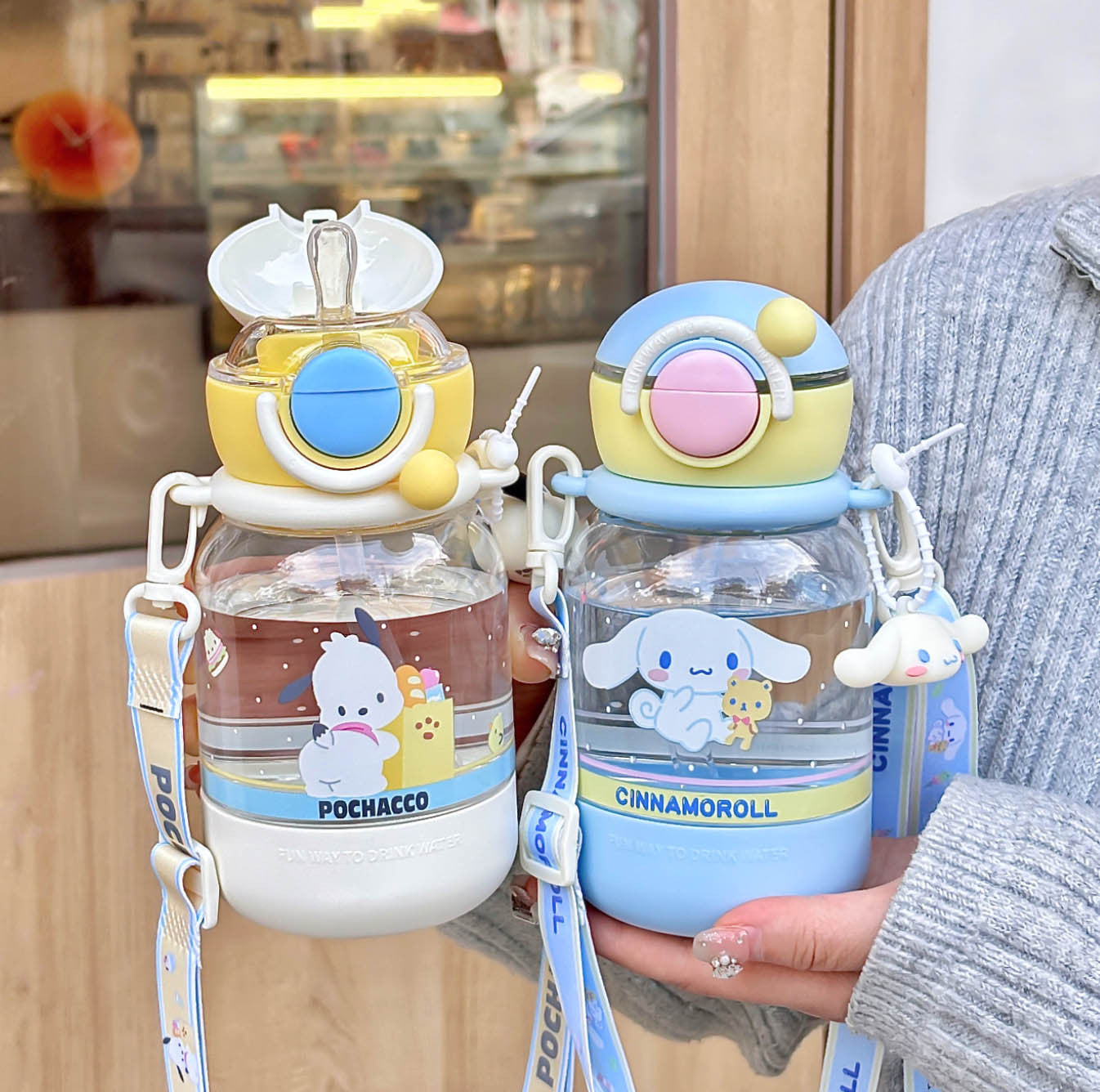 Unisex Trinkflasche Brehn