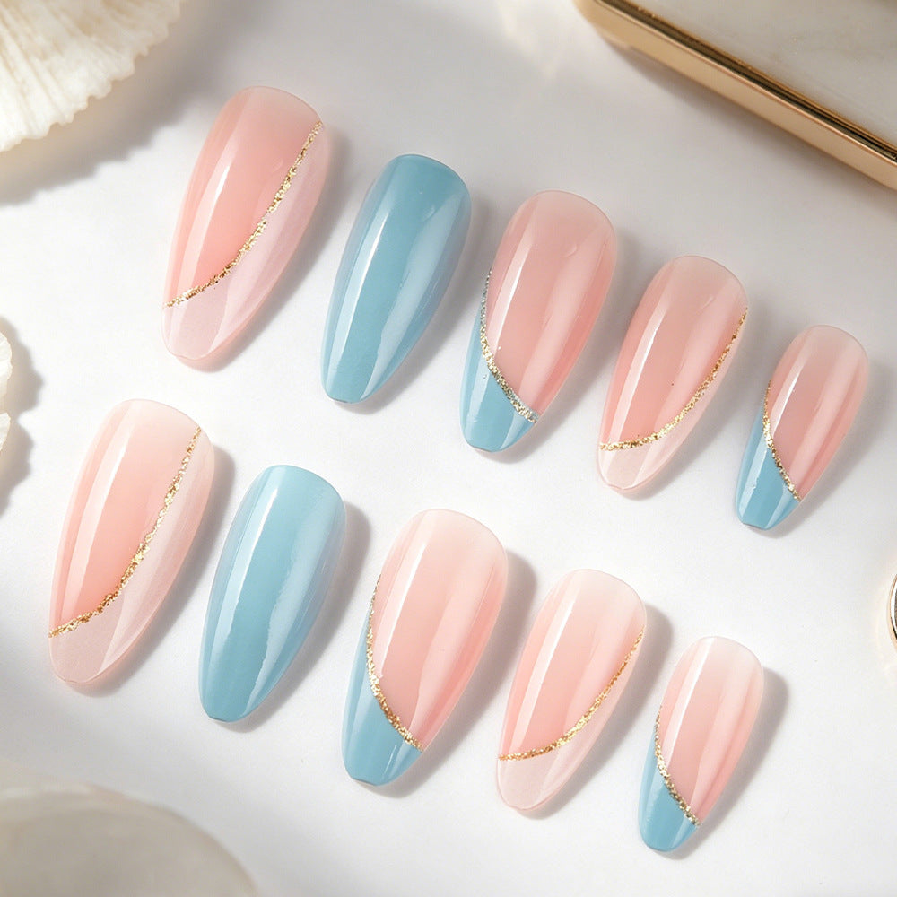 Elegantes Gel-Nagelkunst-Set Brehn
