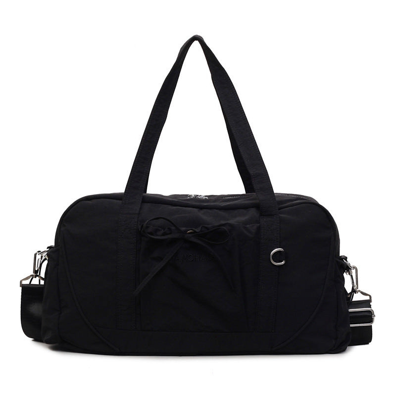Stylischer Wochenend-Duffle