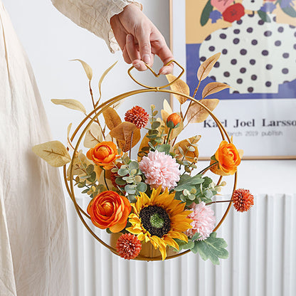 Elegante Blumenarrangement
