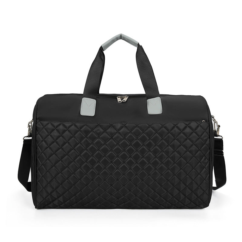 Gepolsterte Mode Reis Duffel