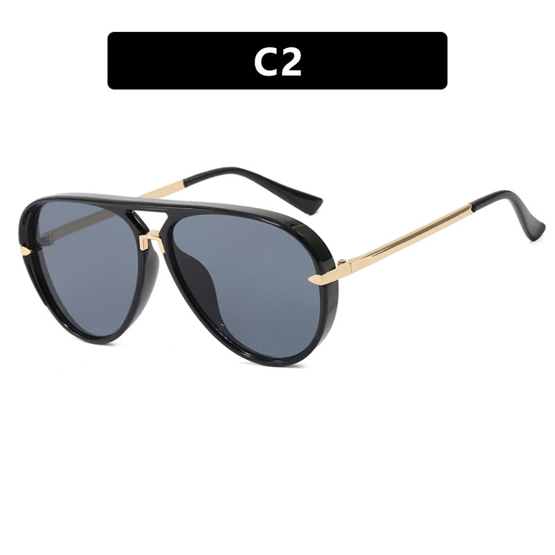 Damen Piloten-Sonnenbrille mit elegantem Design und UV-Schutz Brehn