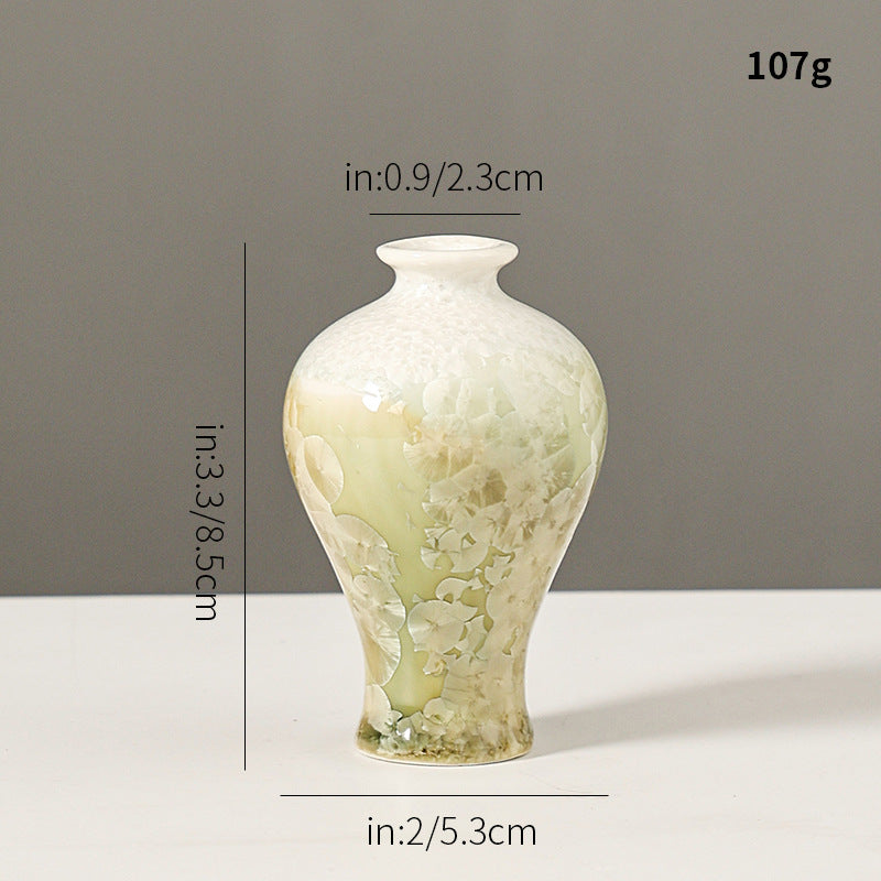 Home Dekorative Keramik Vase