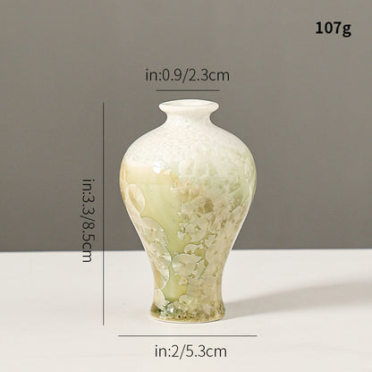 Home Dekorative Keramik Vase