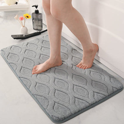 Badezimmer Memory Foam Matte Brehn
