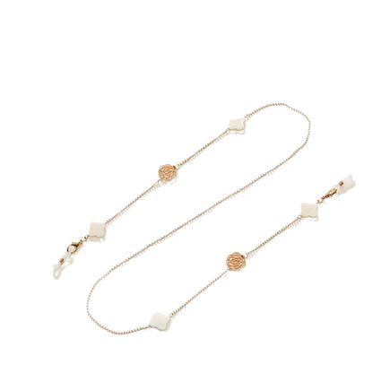 Blumen Brillen Kette Brehn