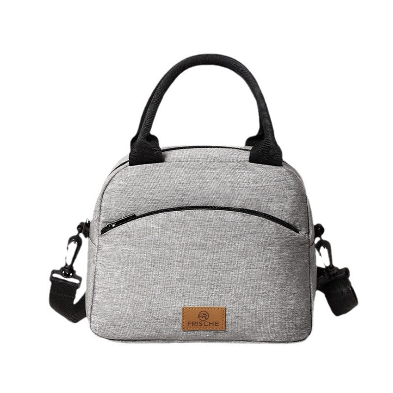 Stylische isolierte Lunch Tasche Brehn