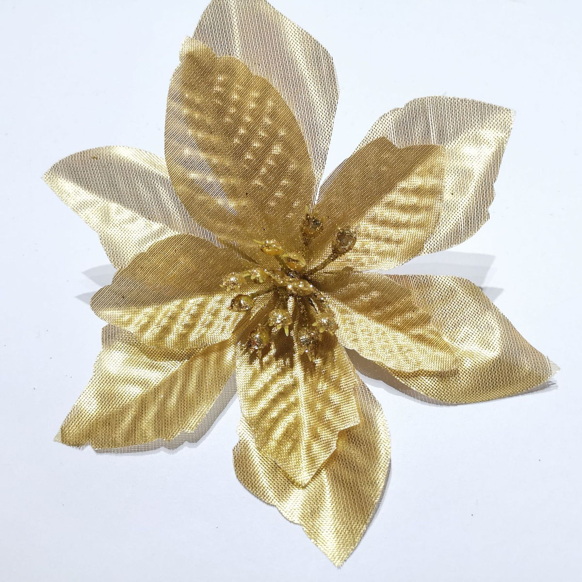 Dekorative Luxus Blumenbrosche Brehn