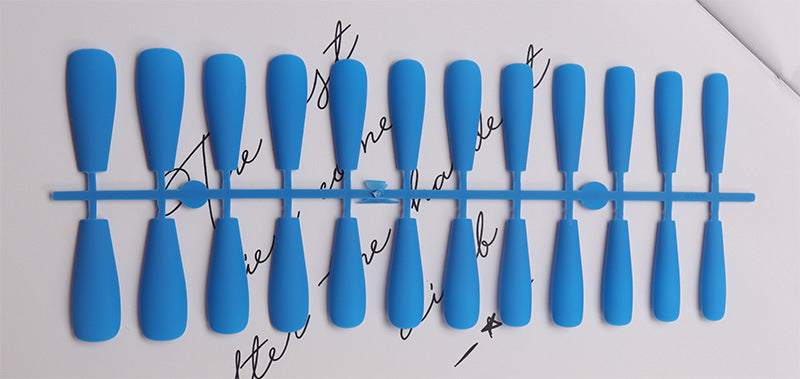 Silicone-Nagelkunst-Übungsspitzen Brehn