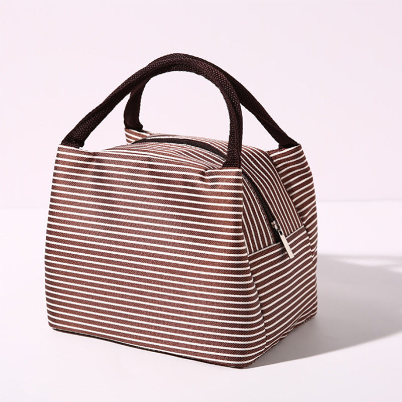 Isolierte Lebensmittelaufbewahrung Lunchbag Brehn