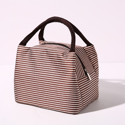 Isolierte Lebensmittelaufbewahrung Lunchbag Brehn