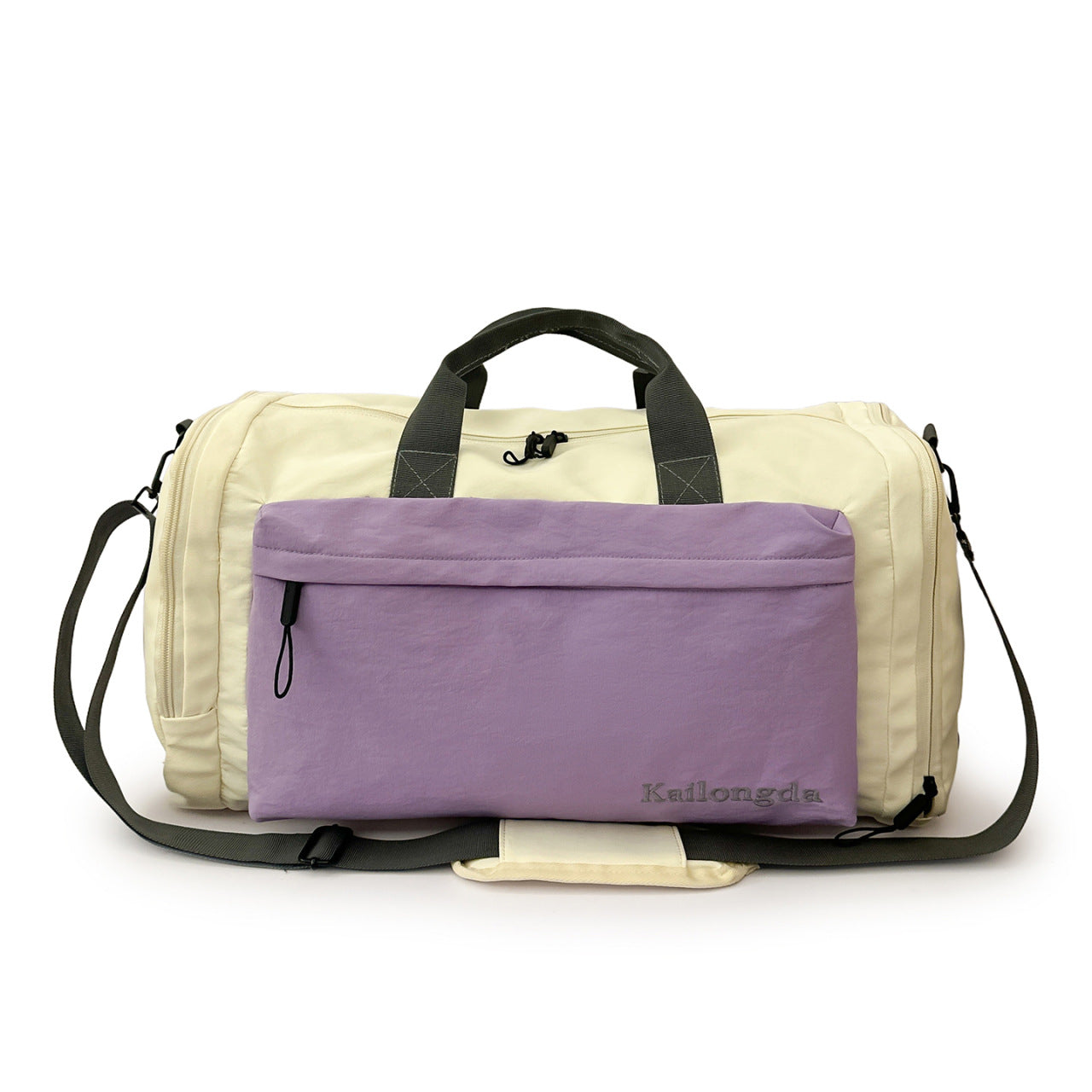 Kompakte Utility Reise Duffle