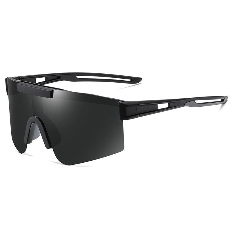 Unisex Sportliche Rennsonnenbrille mit hochentwickeltem Luftstromsystem Brehn