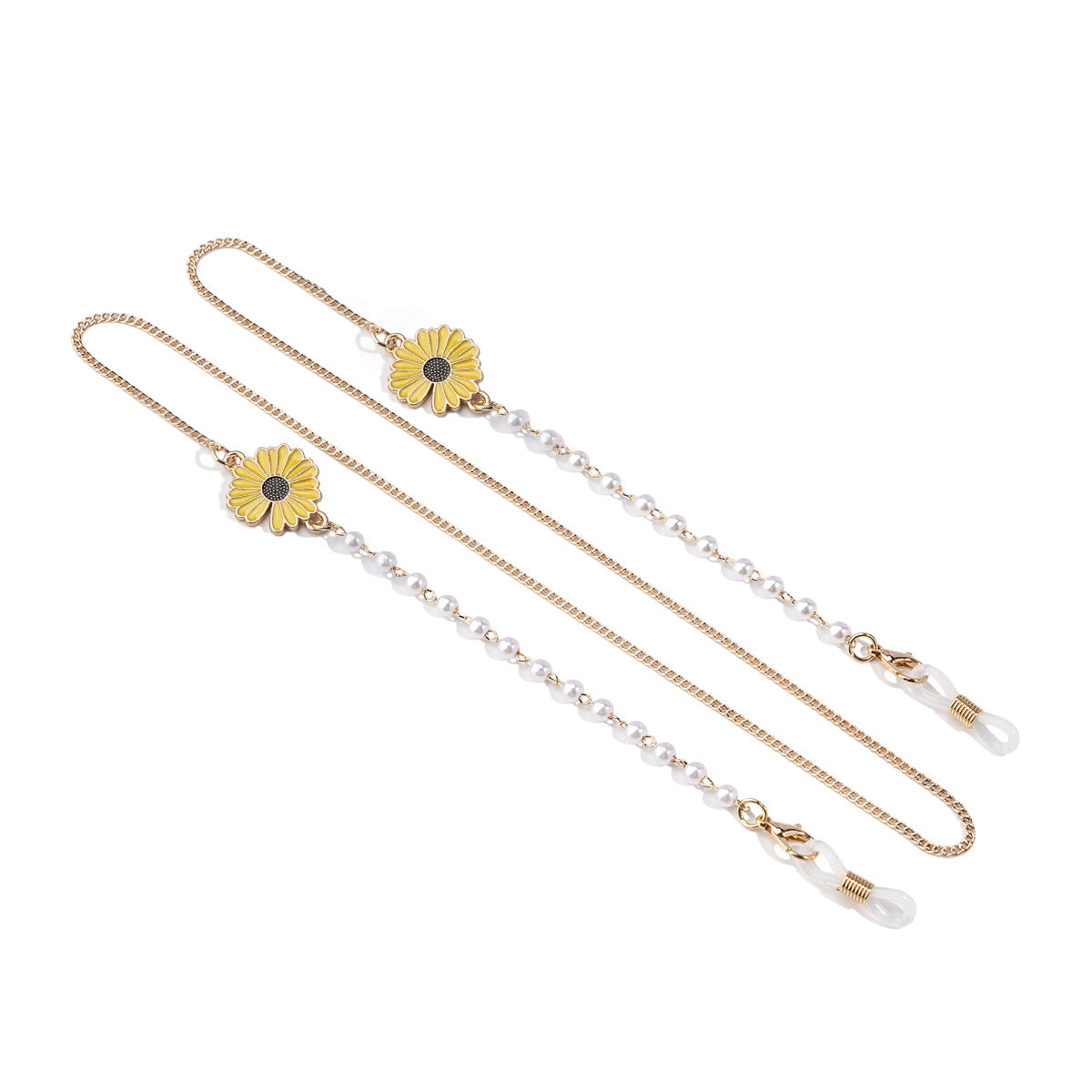 Florales Design Brillenkettenhalter Brehn