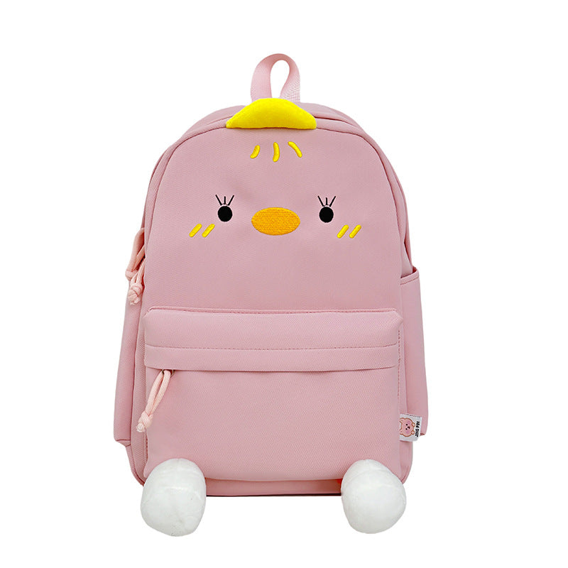 Adorable Charakter Design Rucksack Brehn