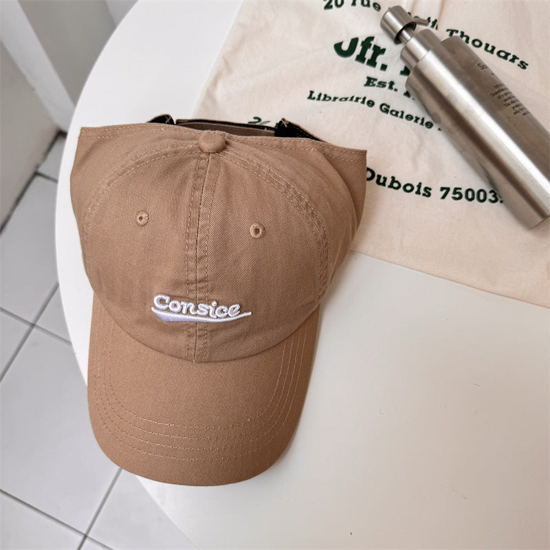 Unisex Casual Bestickte Baumwollmütze Brehn