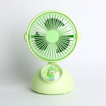 Unisex Tragbarer Mini-Ventilator mit kreativem Design und Spieluhrfunktion Brehn