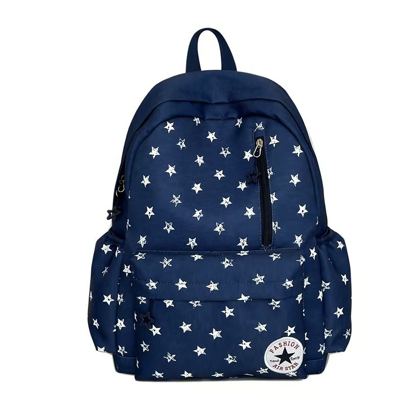 Stern-Muster Outdoor Rucksack Brehn