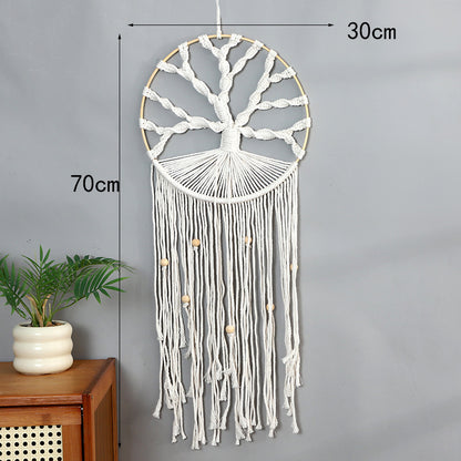 Macrame Wandbehang Brehn