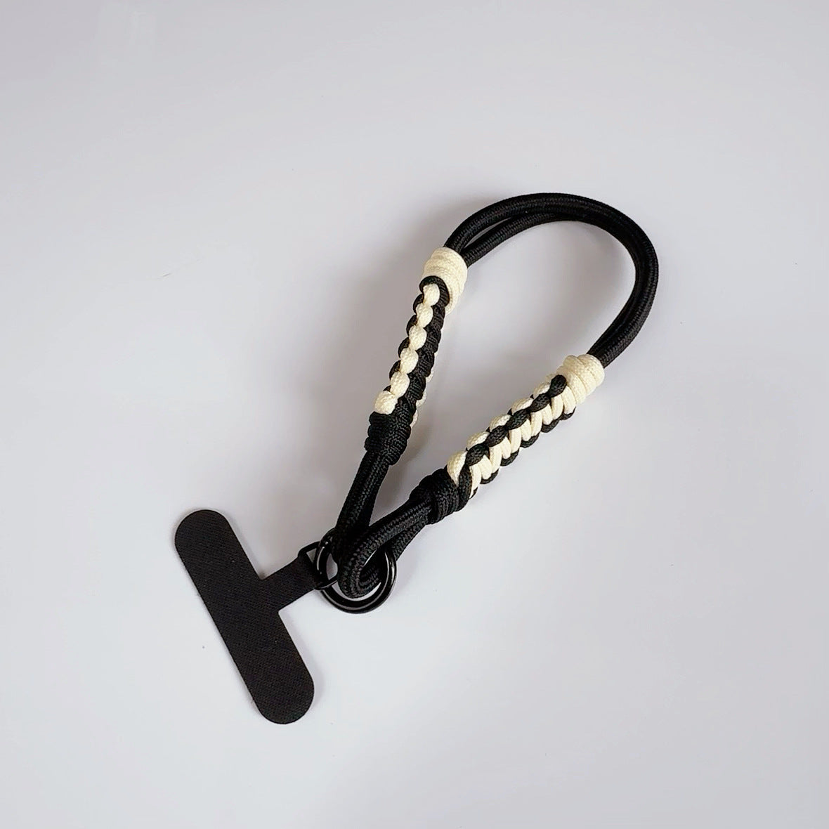 Paracord Schlüsselanhänger mit Clip Brehn