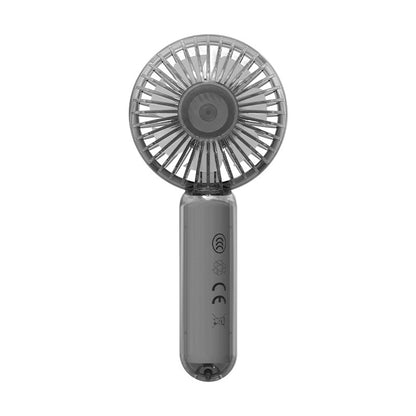 Damen Tragbarer Handventilator mit USB-Ladefunktion und leistungsstarkem Motor Brehn