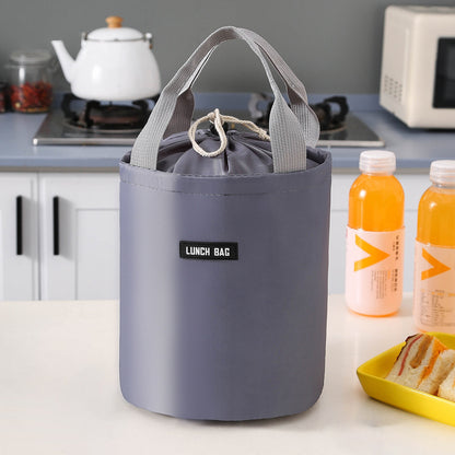 Isolierte runde Lunch-Kühltasche Brehn