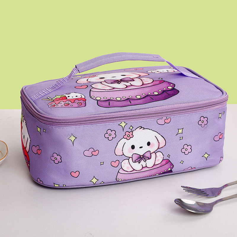 Isolierte Lunchbox Brehn