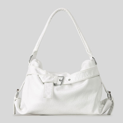 Bohemian inspirierte lässige Leder Tasche