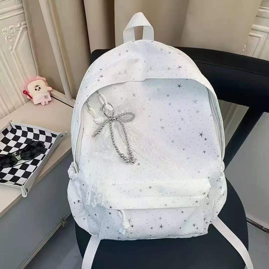 Rucksack mit Funkelndem Sternenmotiv Brehn