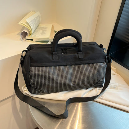 Kompakte Multifunktions-Reisetasche Brehn