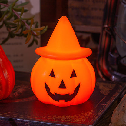 Halloween Deko Lampe