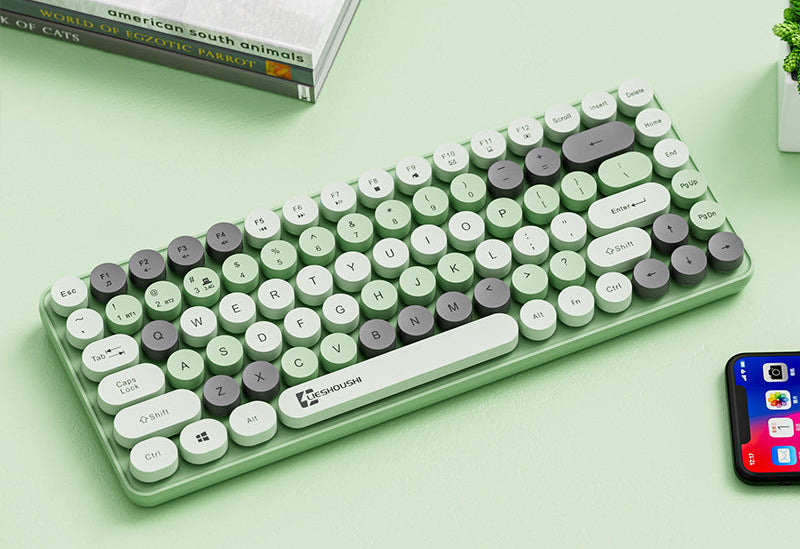 Kabellose Mechanische Tastatur Brehn