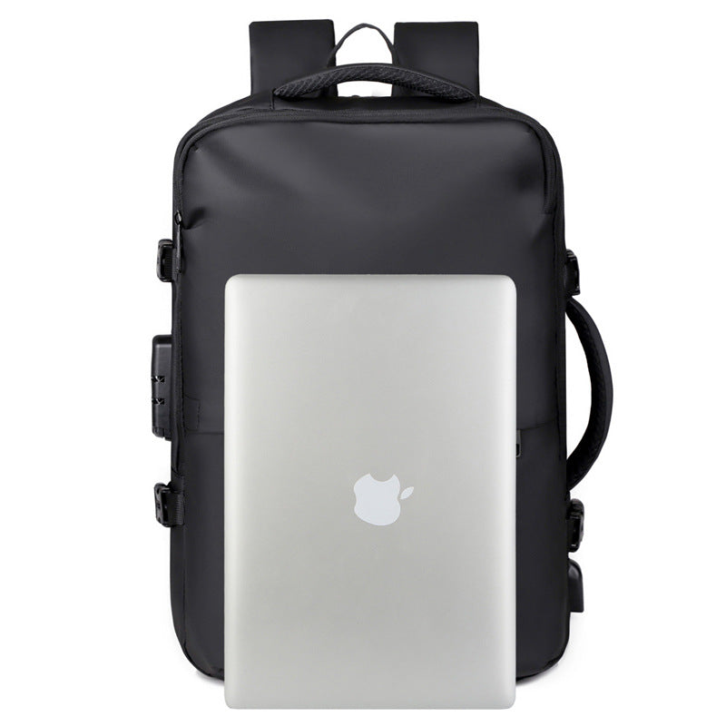 Eleganter funktionaler Reiserrucksack Brehn