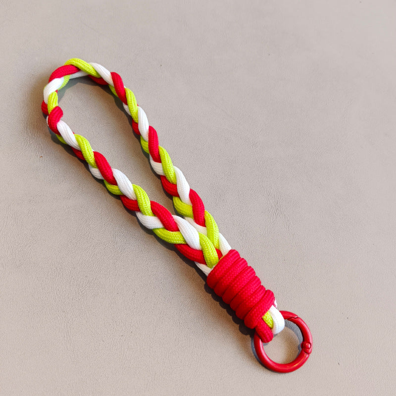 Haltbarer Paracord Schlüsselanhänger Brehn