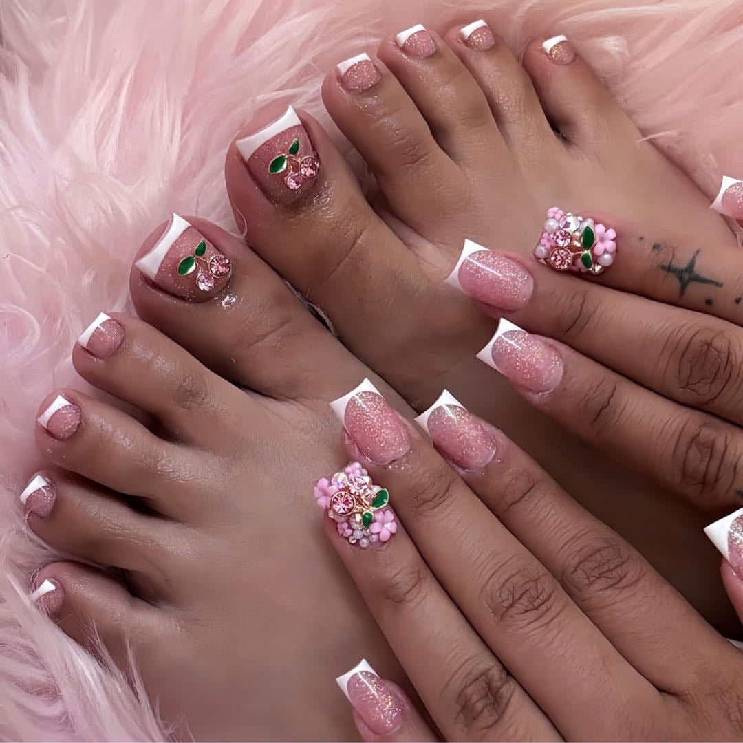 Elegante Press-On Nail Enhancements Brehn