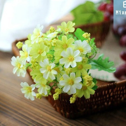 Synthetischer Blumenstrauß