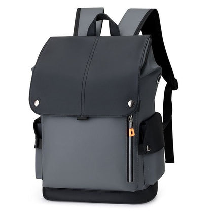 Multi-Compartment Urban Backpack Brehn