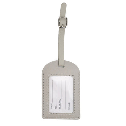 Premium Leder Gepäckanhänger Brehn