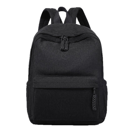 Texturiertes Material Multi-Compartiment Rucksack Brehn