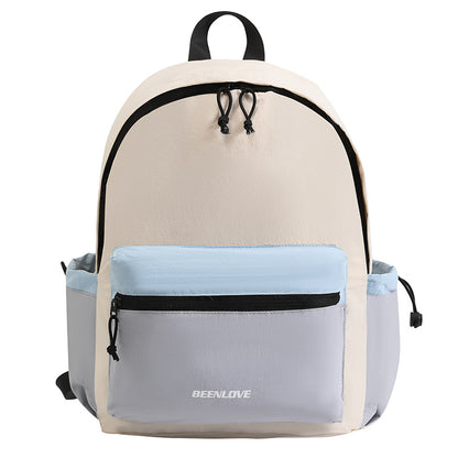 Geräumiger Mehrfachfach-Rucksack Brehn